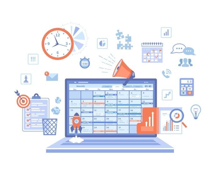 How to schedule janitorial jobs