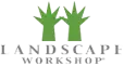 Logo | Landscape Workshop | 114 px / 61 px