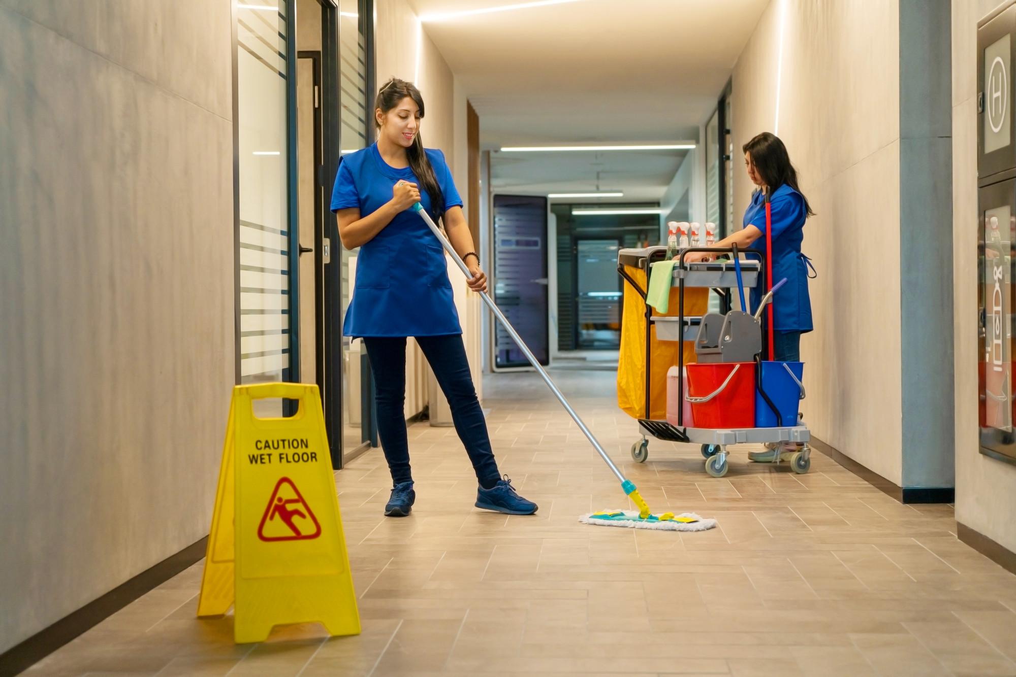 Cleaning Company Tips to Improve Workforce Management and Operational Efficiency