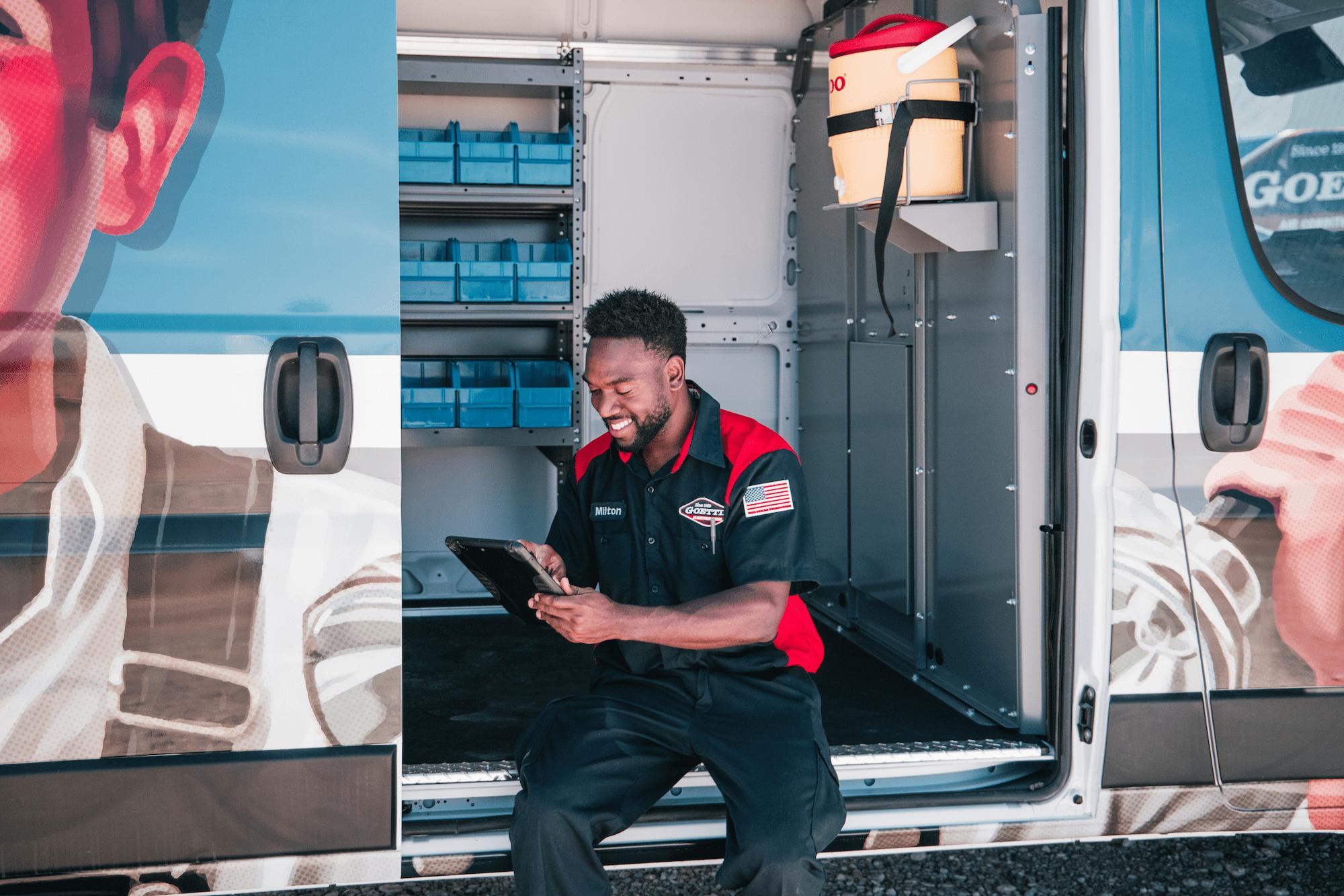 LP | Crew Control | Switchback A > Hero Image