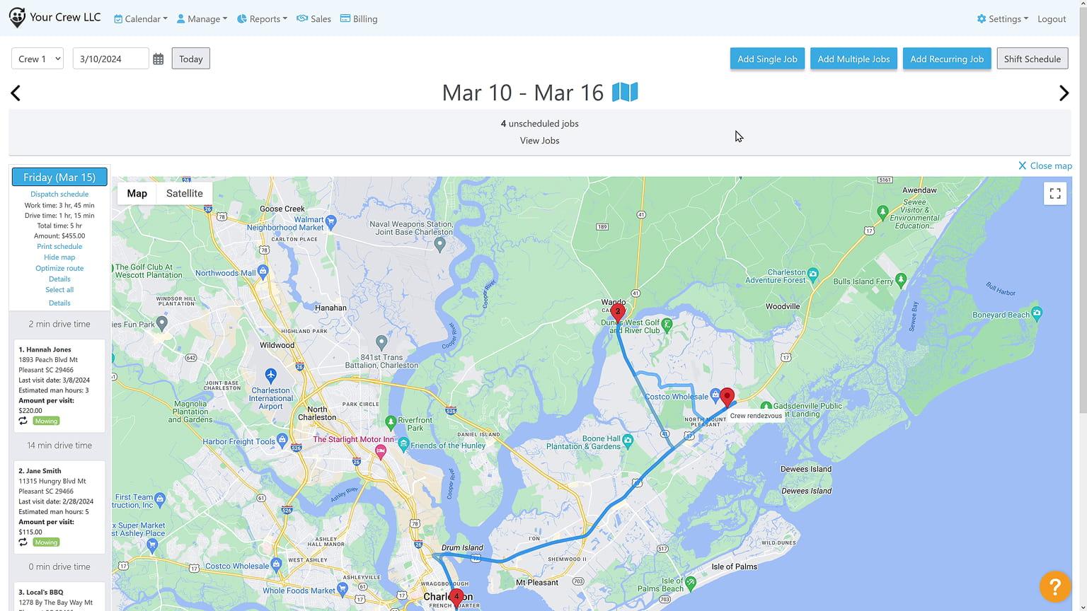Product Illustration | Crew Control | Dispatch