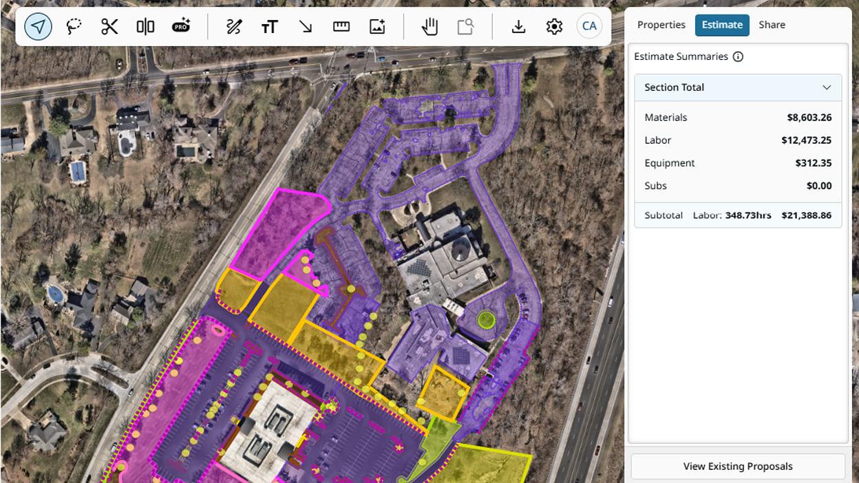 Automated-Estimating