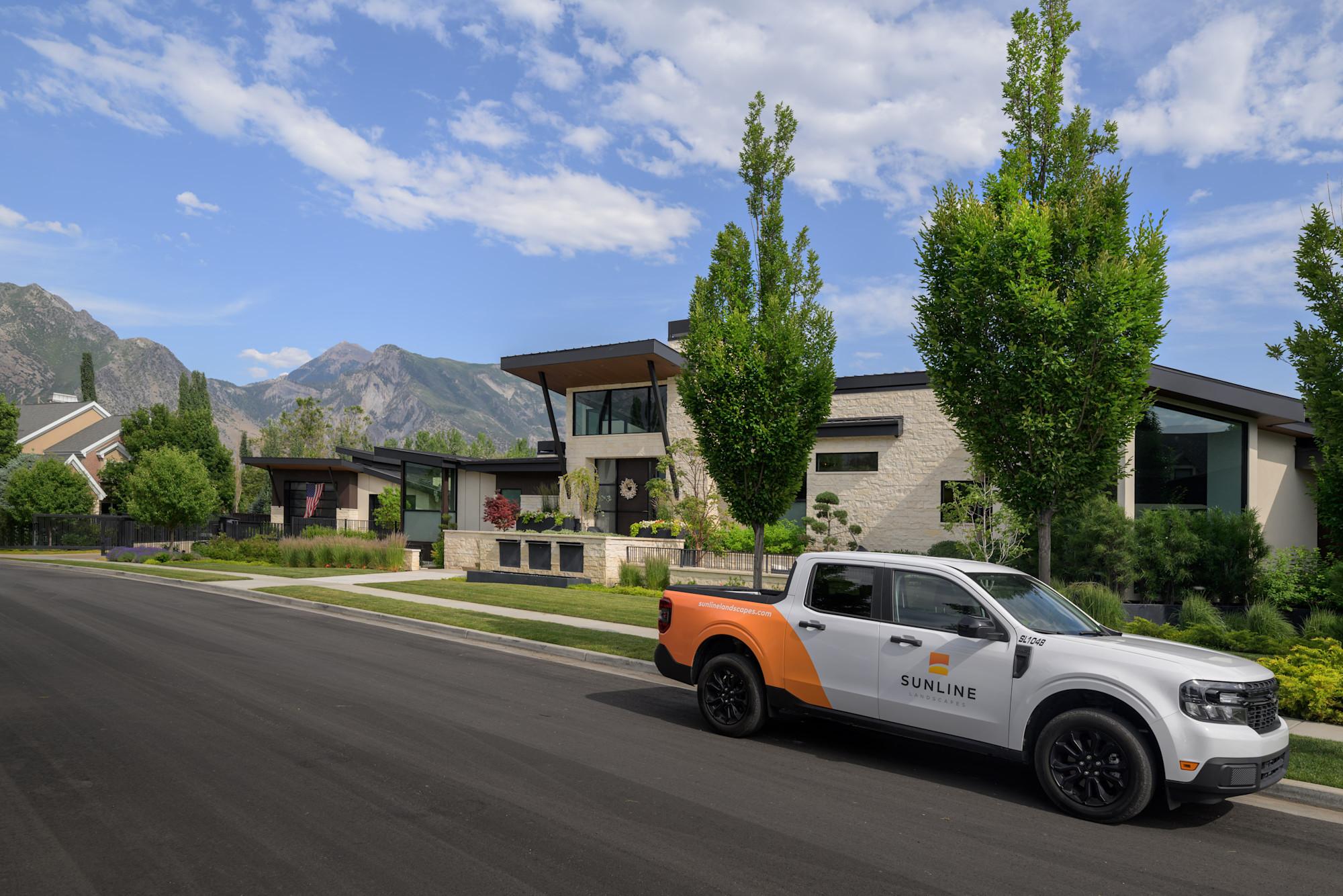 Sunline Landscapes Outgrew Its Systems. Aspire Gave It Room to Grow.