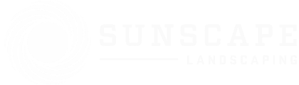Logo | Sunscape | 420 px / 120 px | White