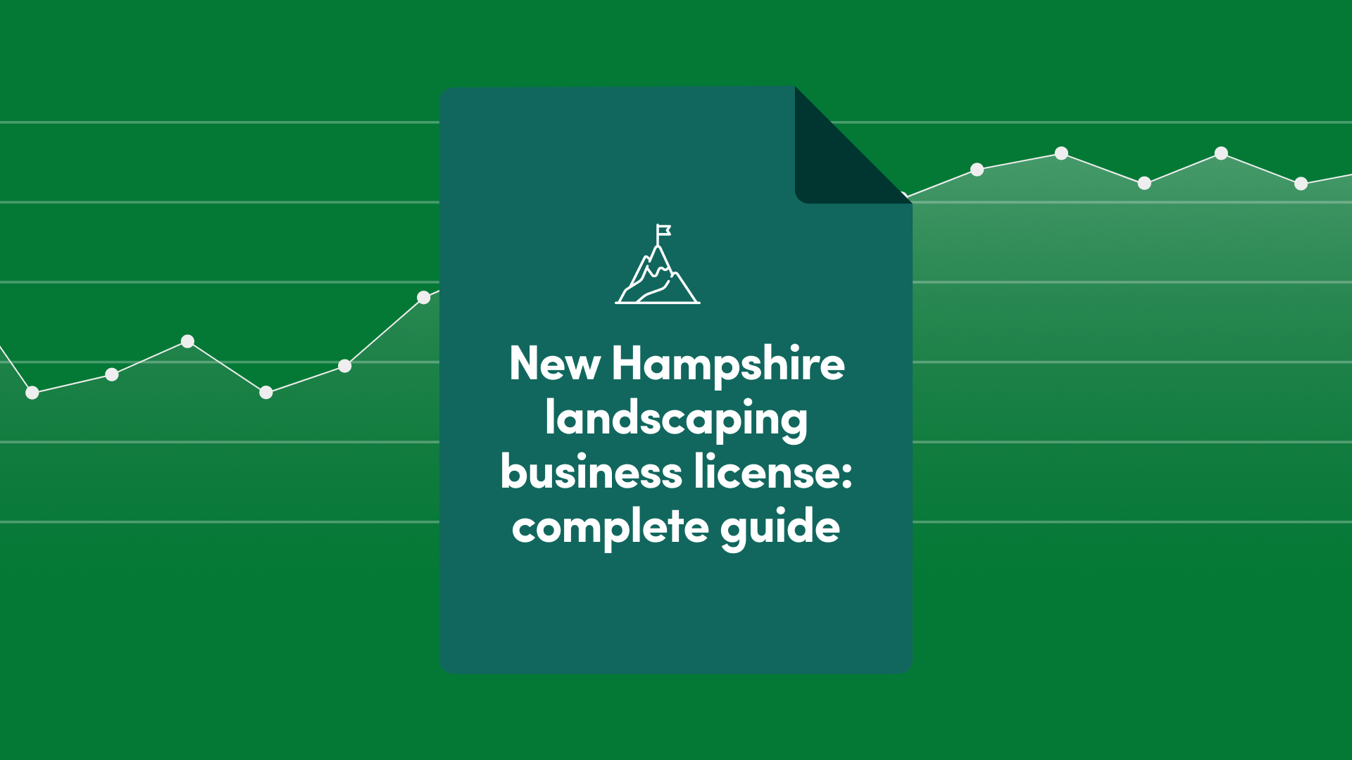 New Hampshire Landscaping Business License: Complete Guide