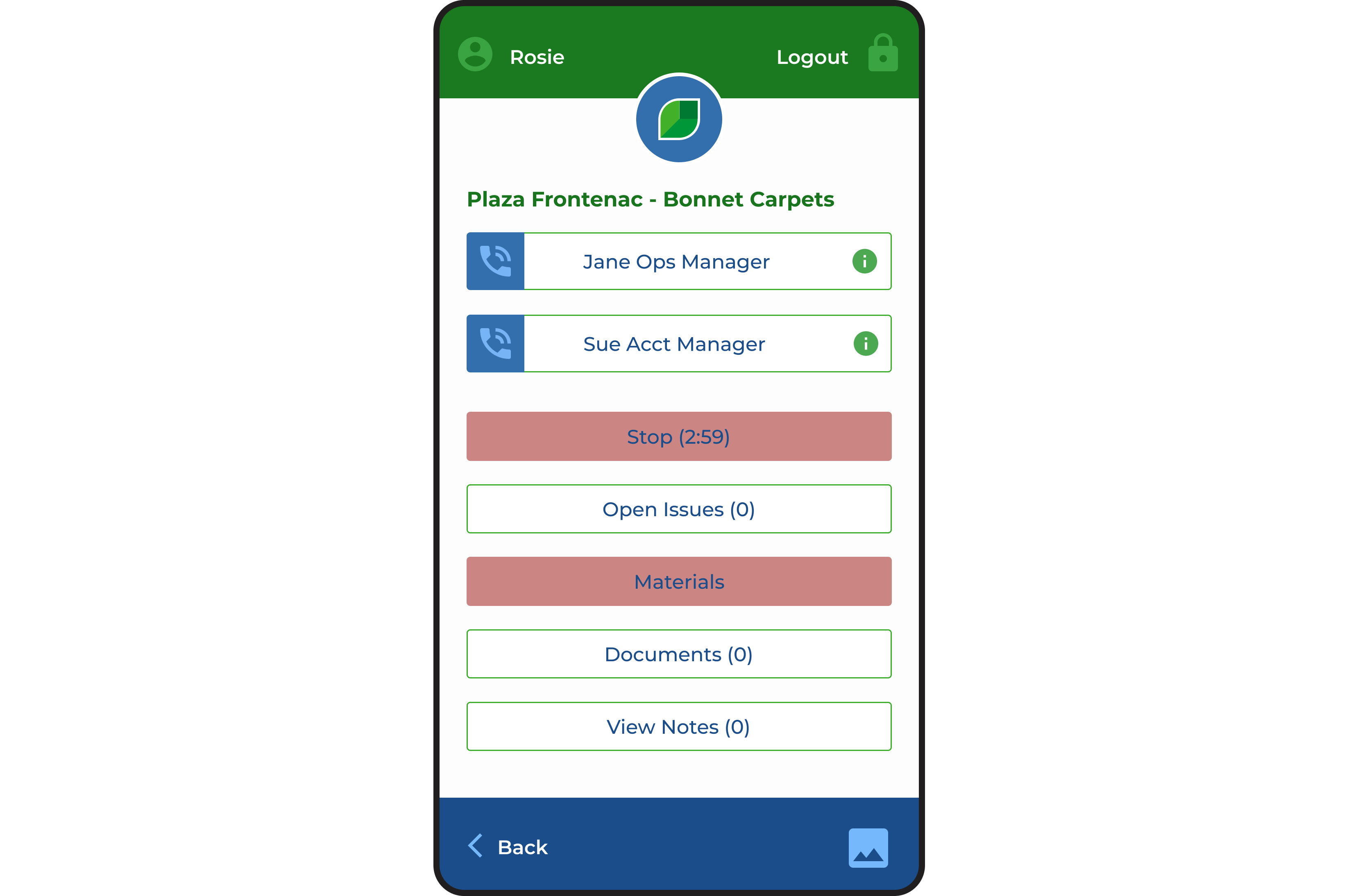 CRO Test | Paid | Landscaping Business Software (FB) | Switchback | CRM > Image