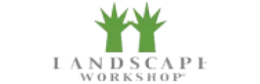 Logo | Landscape Workshop | 370 px / 120 px | Color