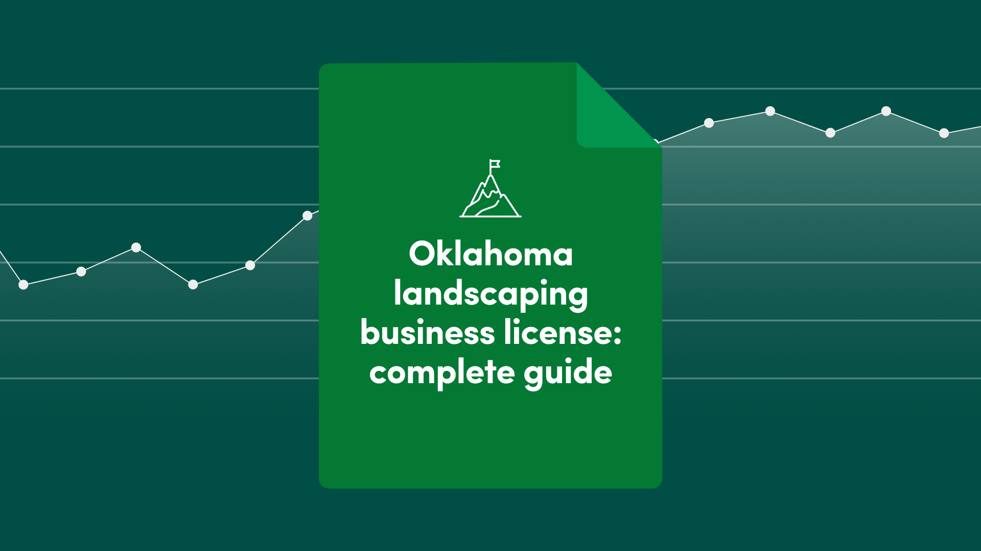 Oklahoma Landscaping Business License: Complete Guide