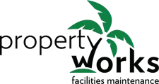 Logo | Property Works | 225 px / 120 px | Color