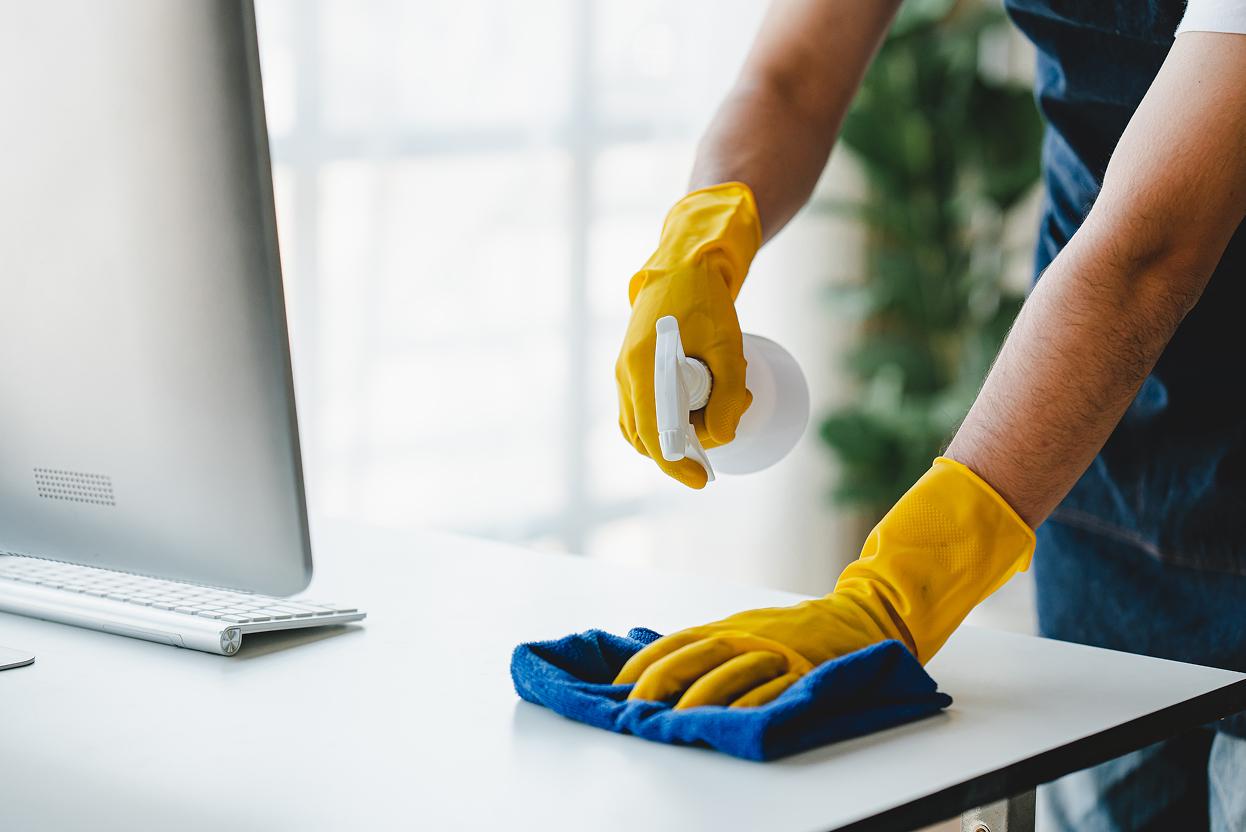 Invoicing | Cleaning invoice software