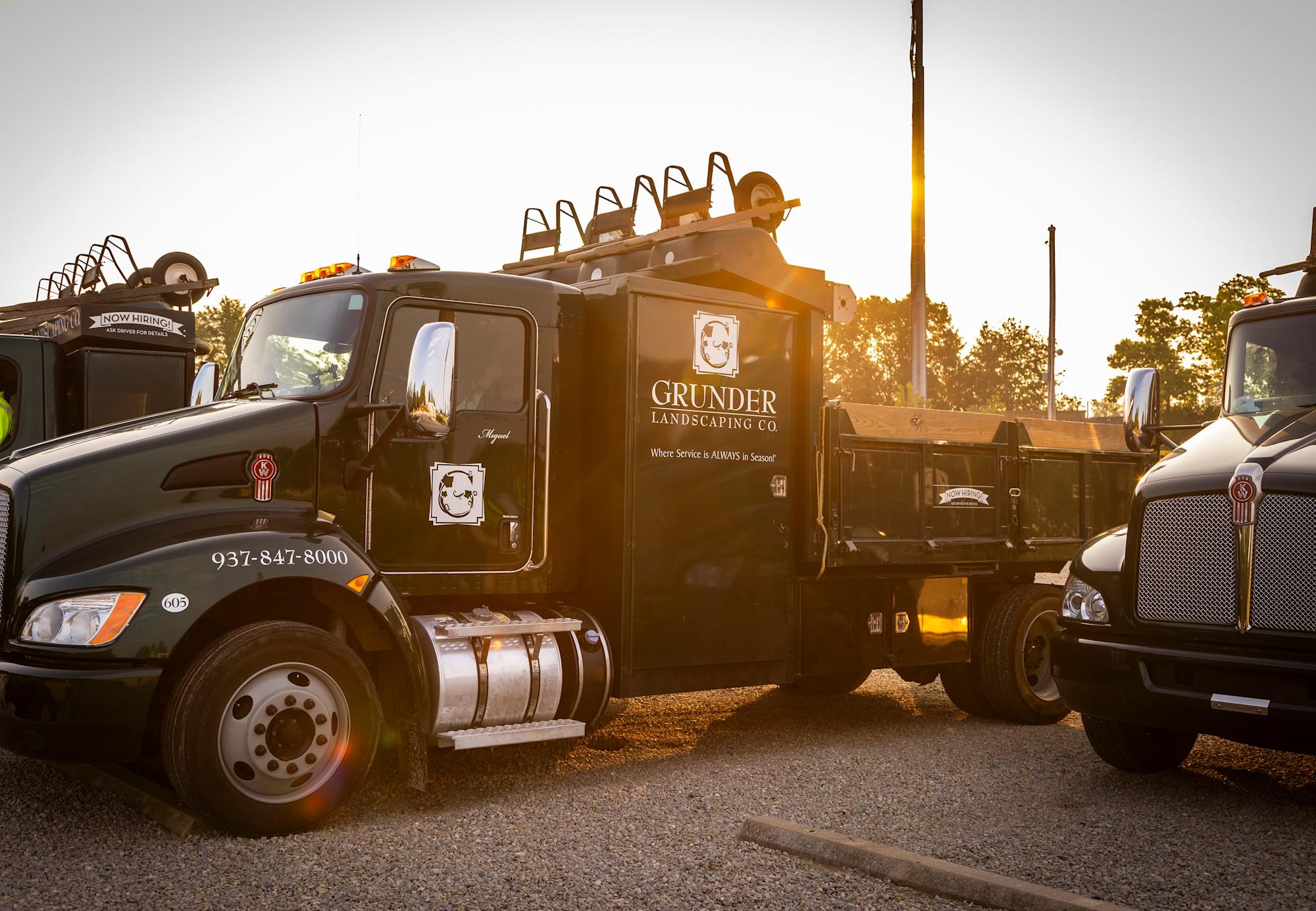 Building a Foundation for Long-Term Success: How Strategic Partnerships Transformed Grunder Landscaping