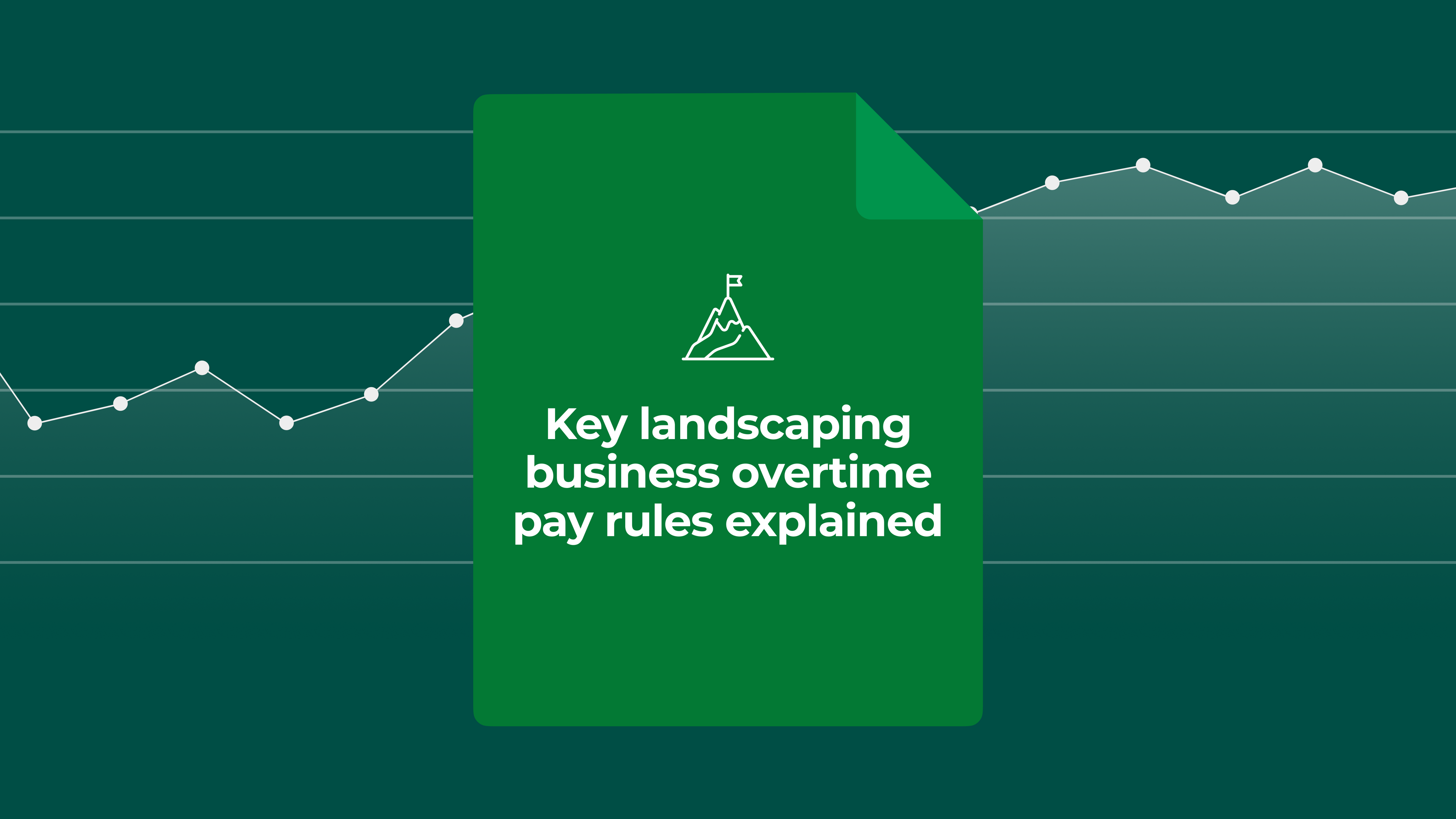 Key Landscaping Business Overtime Pay Rules Explained