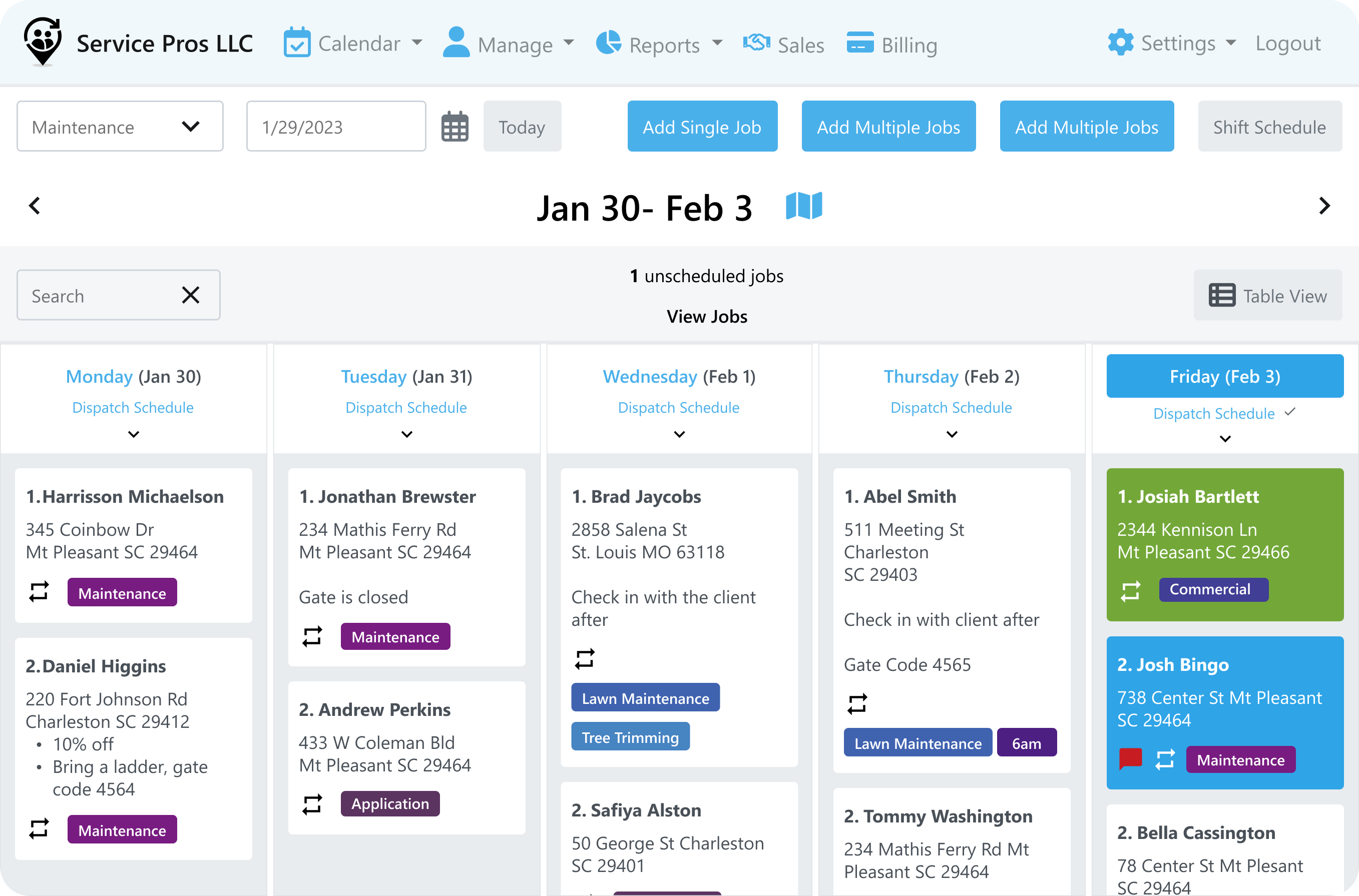 Schedule-CrewControl-Aspire