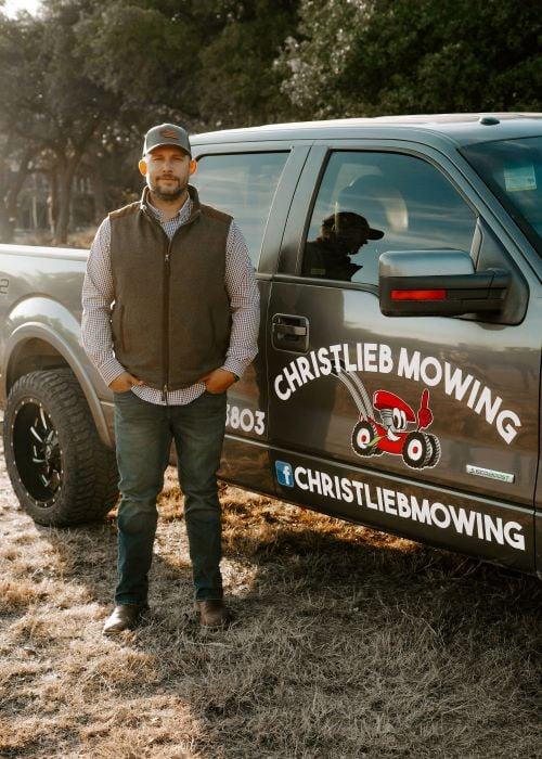 CTX Mowing partners with Crew Control to scale business