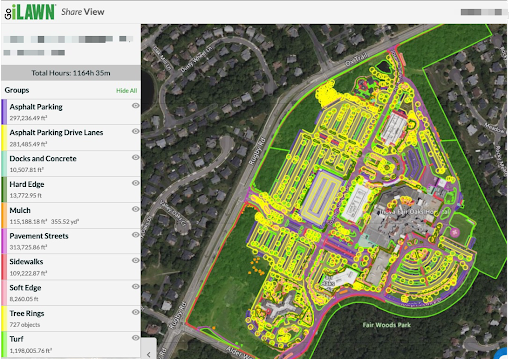 Go iLawn Complete: Done-for-you property measurements, estimates, and takeoffs