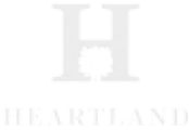 Logo | Heartland | 174 px / 120 px | White