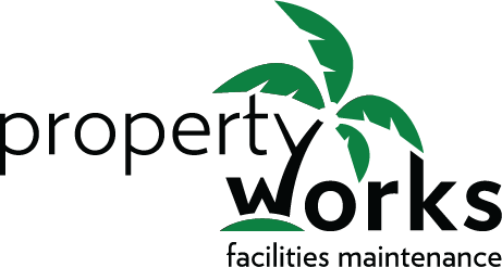 Logo | Property Works | 461 px / 246 px | Color
