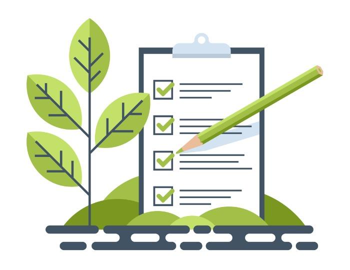 Landscaping Spring Cleanup Checklist Template (+ Free PDF Download