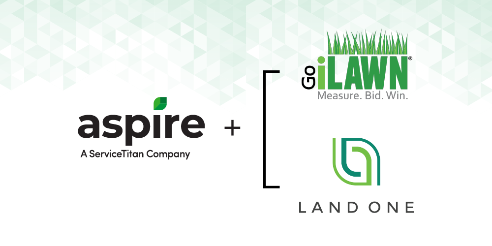 Aspire Software announces intent to acquire property intelligence tools Go iLawn and LandOne