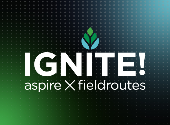 Insights from IGNITE 2023: Aspire + FieldRoutes take Las Vegas