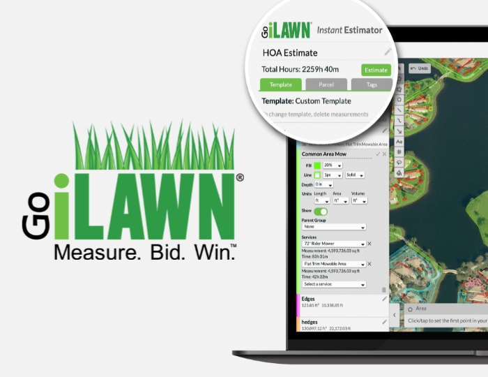 Aspire, Go iLawn envision the future of landscape property measurement