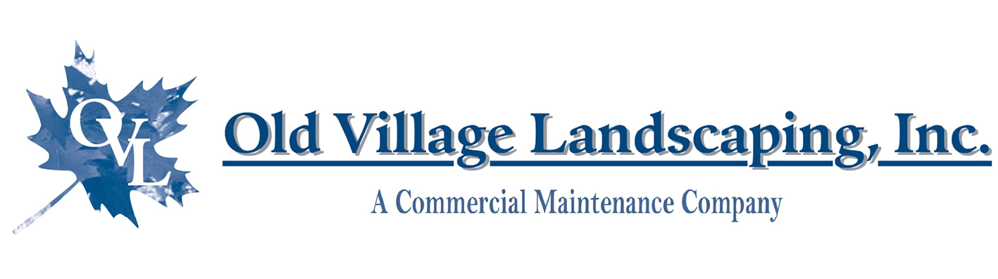 Old Village Landscaping logo340