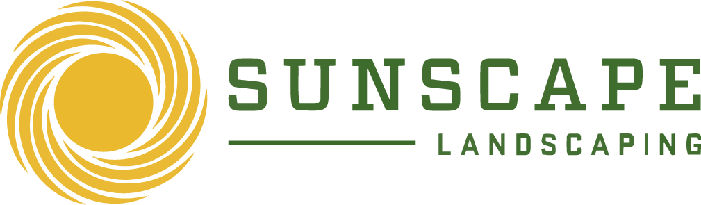 Sunscape Landscaping Logo - Separated PNG