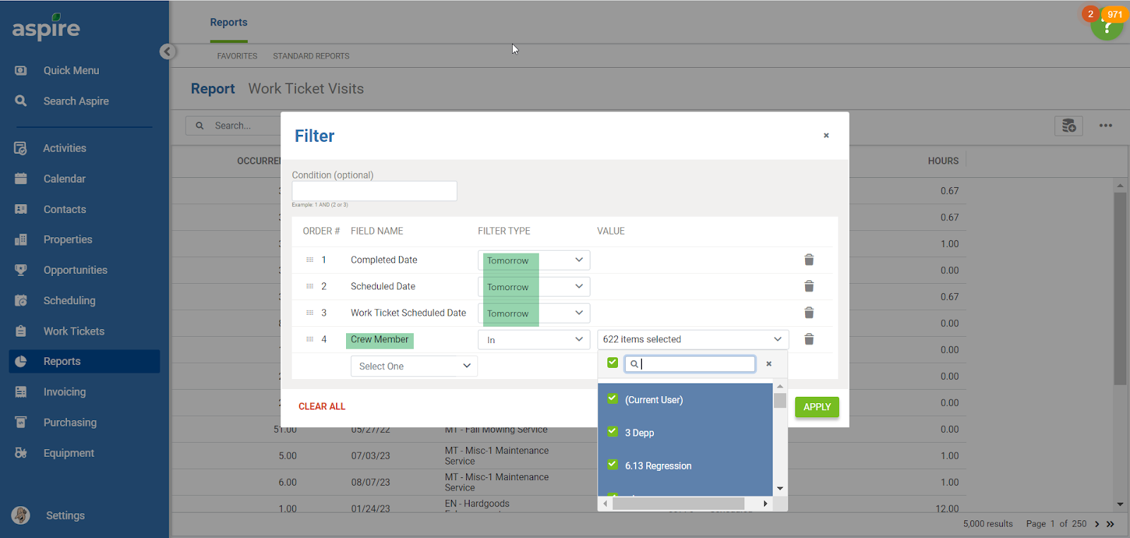 Built for you: Daily plan, SMS visit reminders, and CRM enhancements