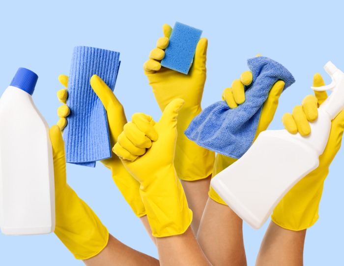Improving business processes in commercial cleaning: Productivity and customer satisfaction