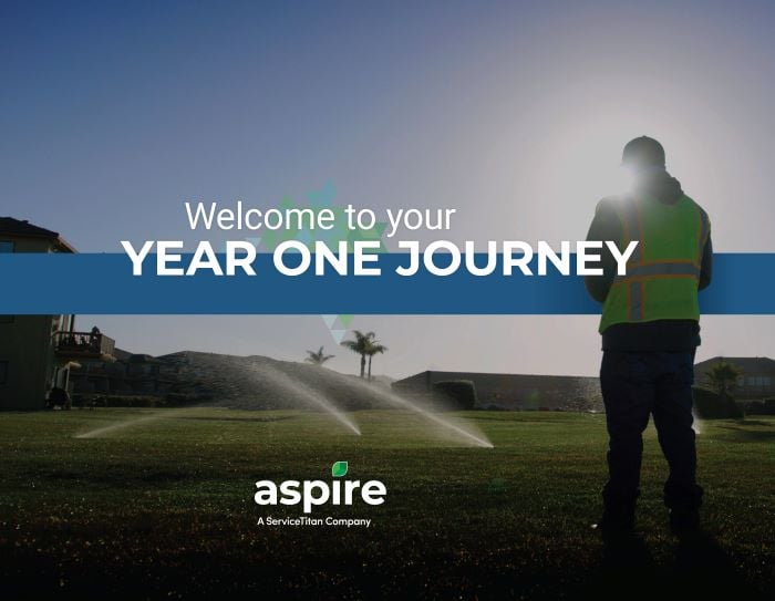 Year One Journey: Maximizing your first year on Aspire